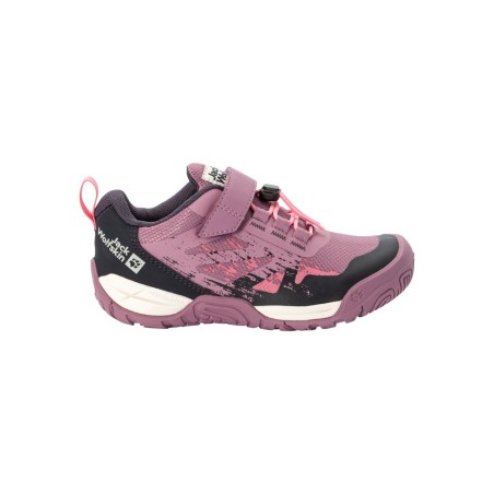 Jack Wolfskin Sneaker "VILLI ACTION LOW K"