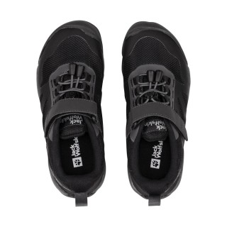 Jack Wolfskin Sneaker "VILLI ACTION LOW K"