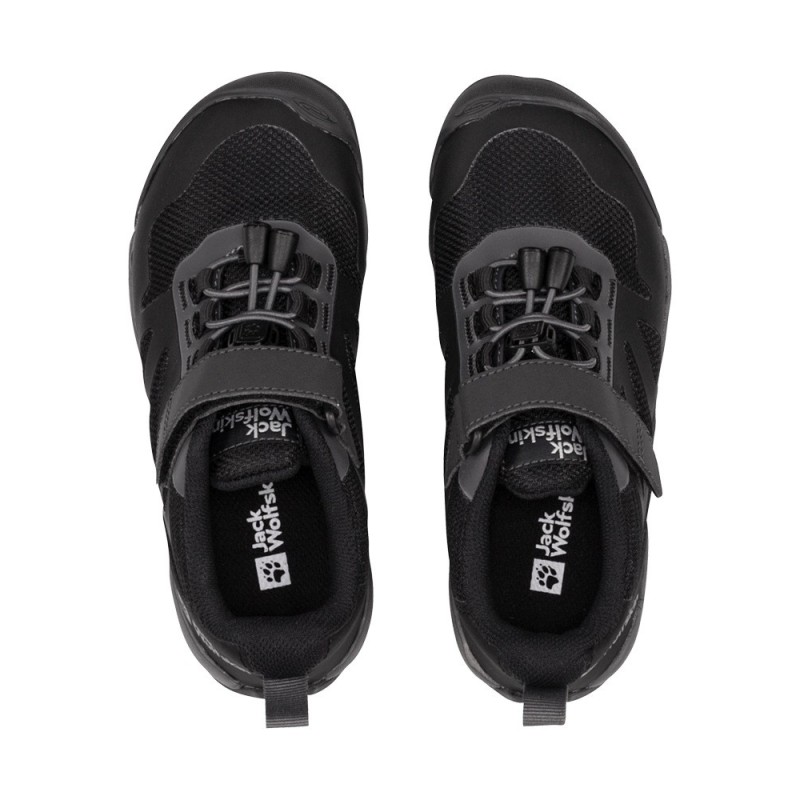 Jack Wolfskin Sneaker "VILLI ACTION LOW K"