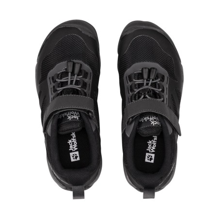 Jack Wolfskin Sneaker "VILLI ACTION LOW K"