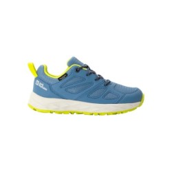 Jack Wolfskin Sneaker "WOODLAND 2 TEXAPORE LOW K"
