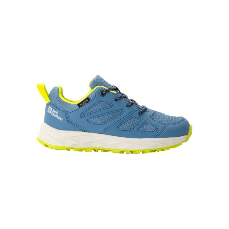 Jack Wolfskin Sneaker "WOODLAND 2 TEXAPORE LOW K"