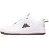 Kappa Sneaker, mit Evolution Ambigramm auf Zungen- und Fersenloops