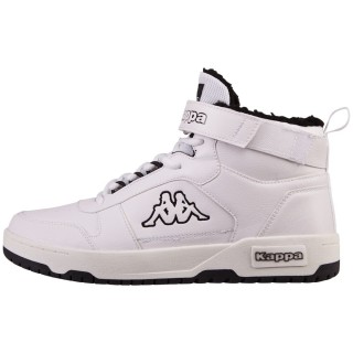 Kappa Sneaker, - mit wärmender Fütterung