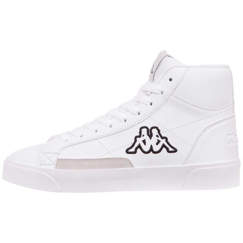 Kappa Sneaker, im angesagten Mid-Cut
