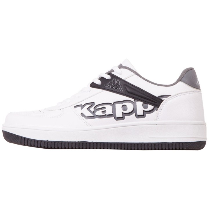 Kappa Sneaker, mit plakativem Logoprint