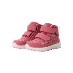 Jack Wolfskin Sneaker "WOODLAND 2 TEXAPORE MID VC K"