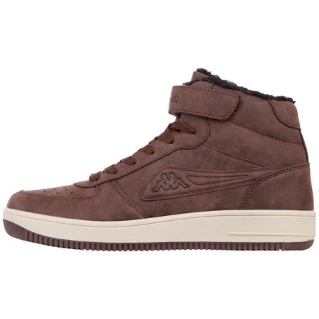 Kappa Sneaker, mit wärmendem Innenfutter
