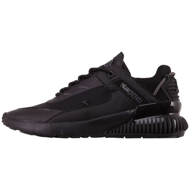 Kappa Sneaker, - mit vielen spannenden Details