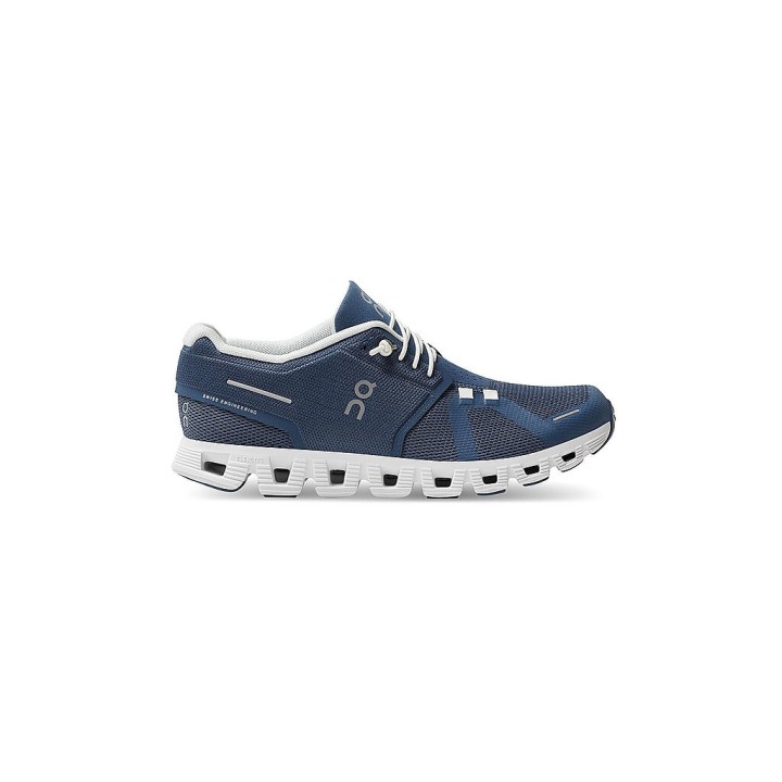 ON Sneaker Cloud 5 blau | 36