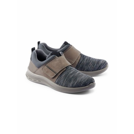 Hallux-Klettsneaker Extraweich