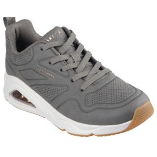 Skechers Sneaker "TRES-AIR UNO", Freizeitschuh, Halbschuh, Schnürschuh mit Air-Cooled Memory Foam