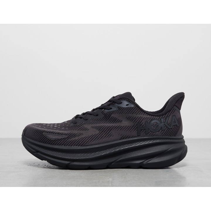 HOKA Clifton 9 - Black