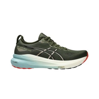 Asics Gel-Kayano 31 Grün Blau  Schuhe, Größe 42 - EUR