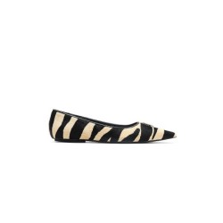 MARC JACOBS Ballerina THE POINTY TOE BALLERINA schwarz | 37