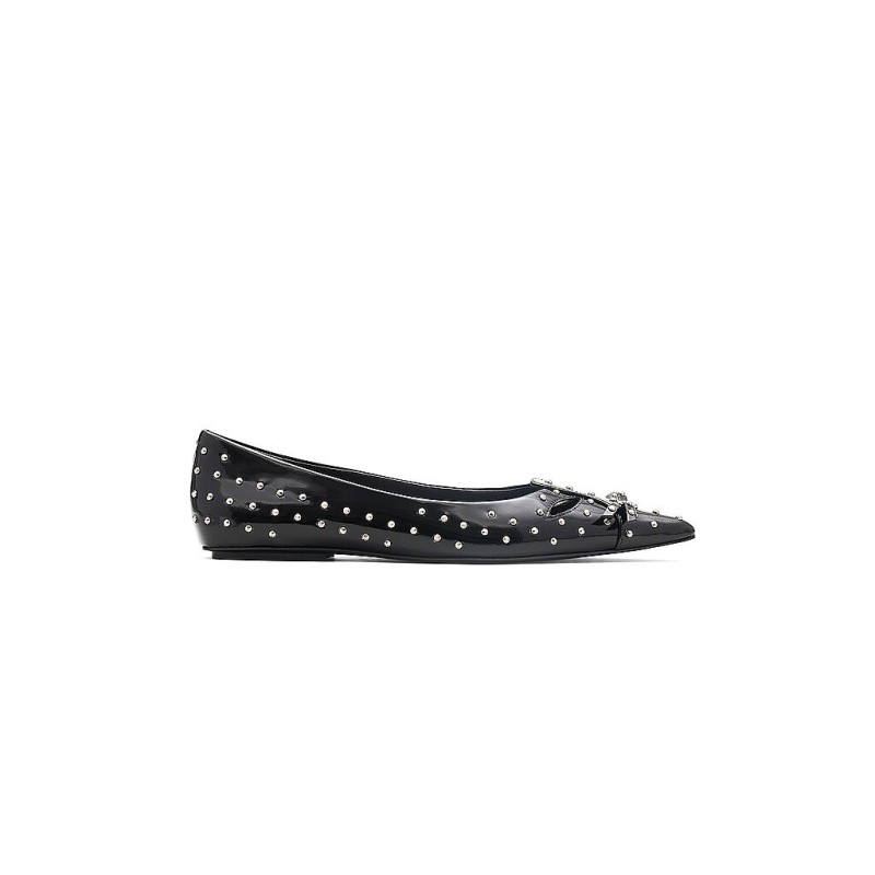 MARC JACOBS Ballerina THE CAT  schwarz | 36