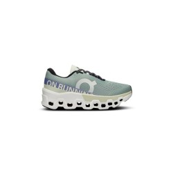 ON Damen Laufschuhe Cloudmonster 2 grau | 37 1/2