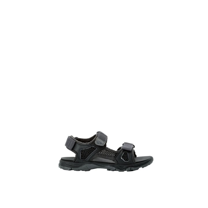 Jack Wolfskin Taraco Beach Sandal Kids Sandale Kinder 29 black black