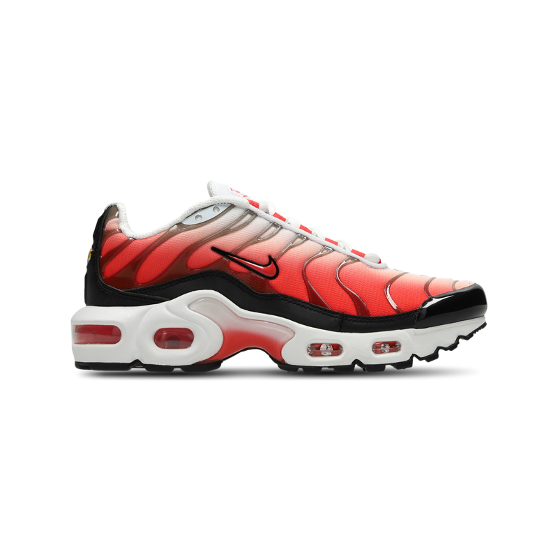 Nike Tuned Unisex Schuhe - Weiß - Größe: 36.5 - Textil - Foot Locker