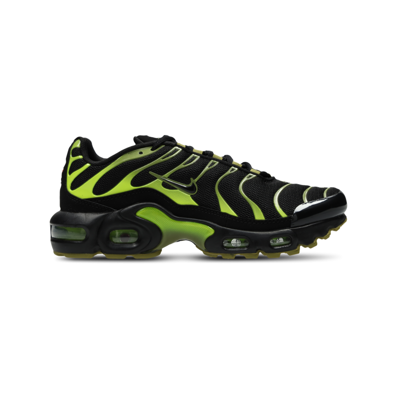 Nike Tuned Unisex Schuhe - Schwarz - Größe: 36 - Netz/Synthetik - Foot Locker