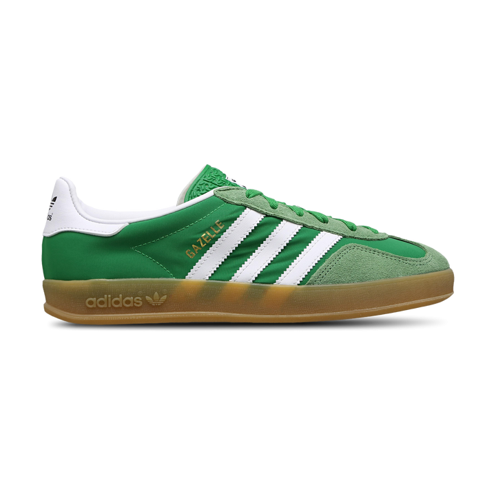 Adidas Gazelle Damen Schuhe - Grün - Größe: 36 - Wildleder - Foot Locker