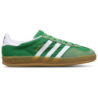 Adidas Gazelle Damen Schuhe - Grün - Größe: 36 - Wildleder - Foot Locker