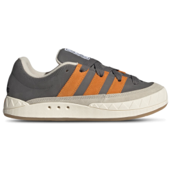 Adidas Adimatic Herren Schuhe - Grau - Größe: 36 2/3 - Leder - Foot Locker