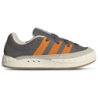 Adidas Adimatic Herren Schuhe - Grau - Größe: 36 2/3 - Leder - Foot Locker