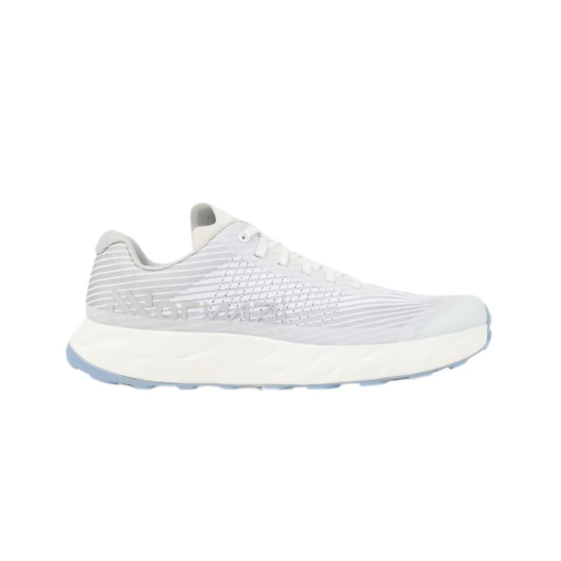 Nnormal Kjerag Weiß Grau  Unisex Sneakers, Größe EU 40
