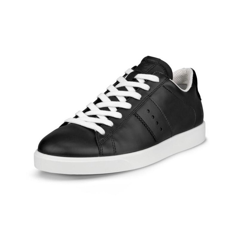 Ecco Sneaker "STREET LITE", Freizeitschuh, Halbschuh, Schnürschuh