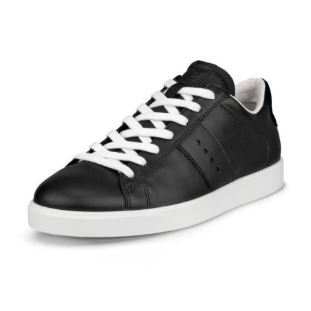 Ecco Sneaker "STREET LITE", Freizeitschuh, Halbschuh, Schnürschuh