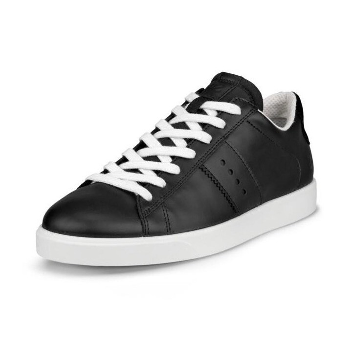 Ecco Sneaker "STREET LITE", Freizeitschuh, Halbschuh, Schnürschuh