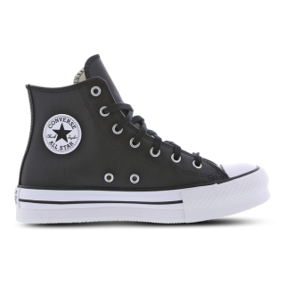 Converse Ctas Eva Lift Platform High Unisex Schuhe - Schwarz - Größe: 36 - Textil - Foot Locker