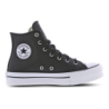 Converse Ctas Eva Lift Platform High Unisex Schuhe - Schwarz - Größe: 36 - Textil - Foot Locker