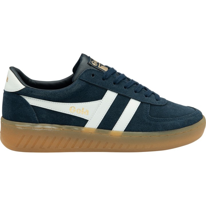 Gola Herren Grandslam Suede Schuhe