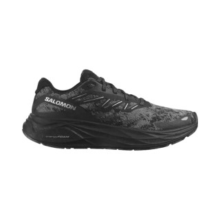 Salomon Aero Glide 2 Schwarz  Schuhe, Größe EU 40 2/3
