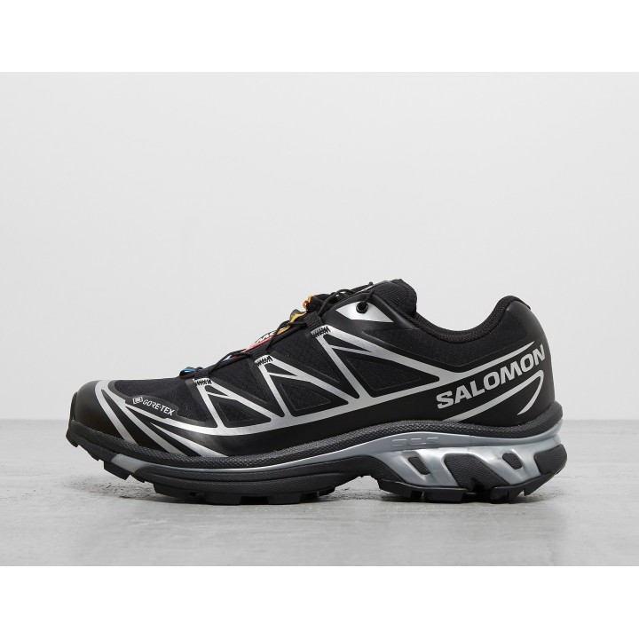 Salomon XT-6 GORE-TEX - Black