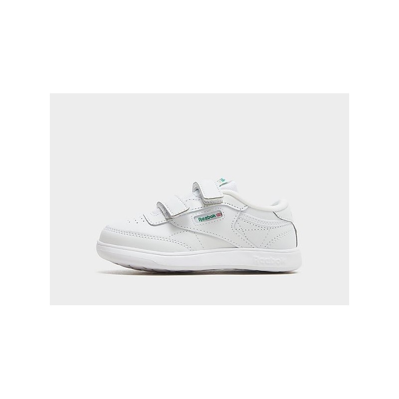 Reebok Club C Revenge Babys - White / Glen Green / Vector Blue, White / Glen Green / Vector Blue