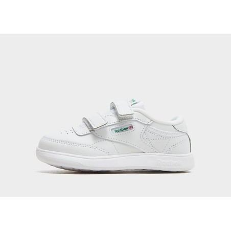 Reebok Club C Revenge Babys - White / Glen Green / Vector Blue, White / Glen Green / Vector Blue