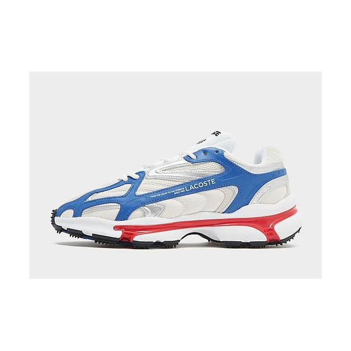 Lacoste L003 2K24 - White - Mens, White