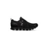 ON Damen Freizeitschuhe Cloud 5 Waterproof ALL BLACK schwarz | 37