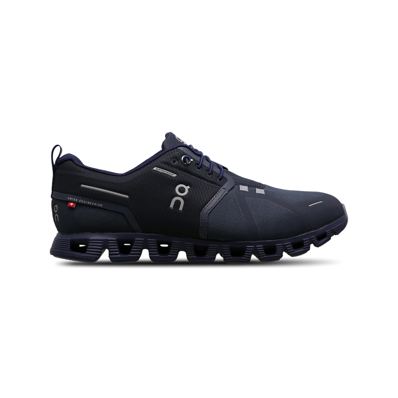 ON Cloud Herren Schuhe - Blau - Größe: 41 - Leder - Foot Locker