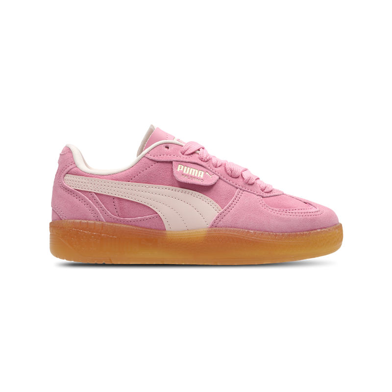 Puma Palermo Damen Schuhe - Rosa - Größe: 36 - Leder - Foot Locker