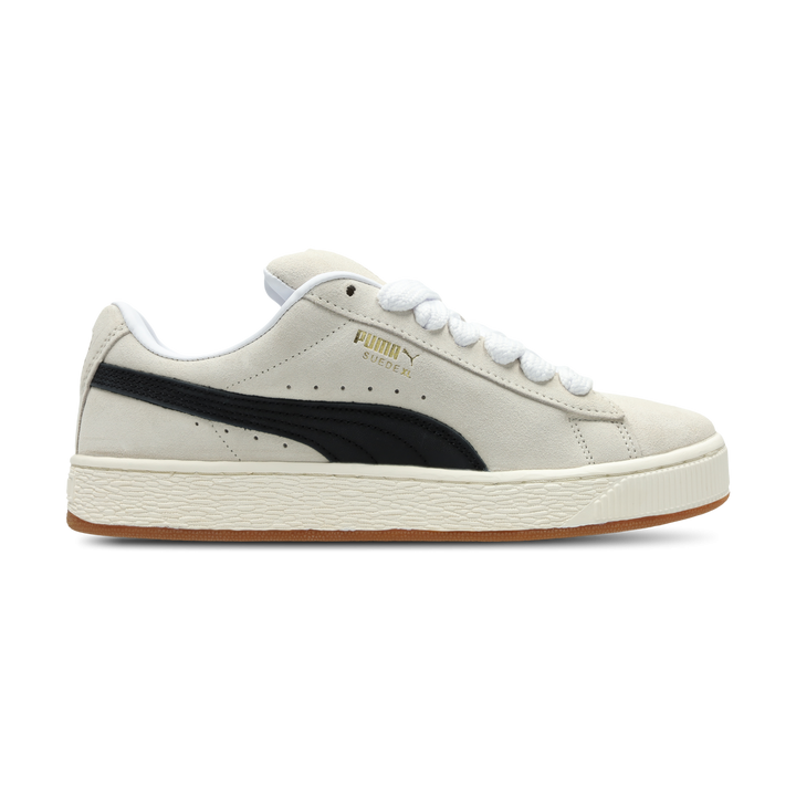 Puma Suede Damen Schuhe - Beige - Größe: 36 - Wildleder - Foot Locker