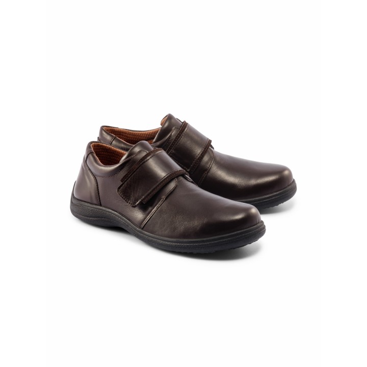 Hallux-Klettslipper Extraweit