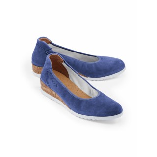 Hallux-Slipper Keilabsatz