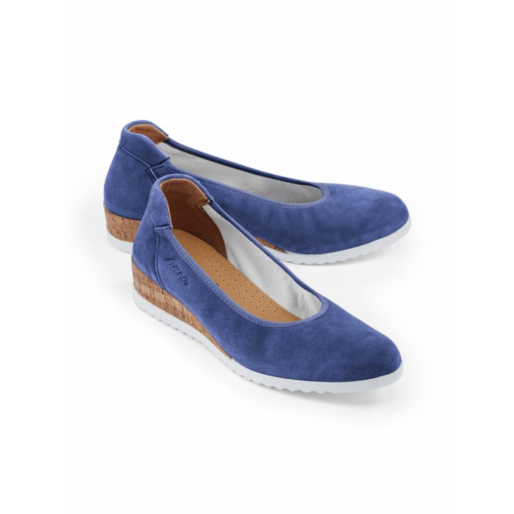 Hallux-Slipper Keilabsatz