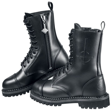Ghost Boot - EMP Signature Collection - EU38 bis EU40 - Größe EU38 - schwarz  - EMP exklusives Merchandise!