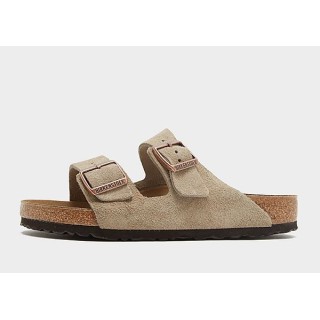 Birkenstock Arizona Suede Damen - Brown - Womens, Brown