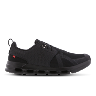 ON Cloud Unisex Schuhe - Schwarz - Größe: 35.5 - Plastic/Polycarbonate - Foot Locker